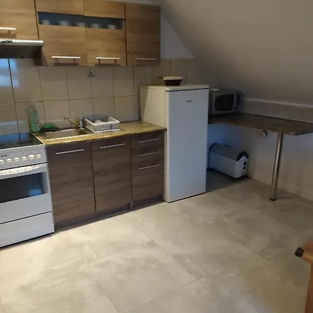 Mieszkanie A Lowiczki Zator