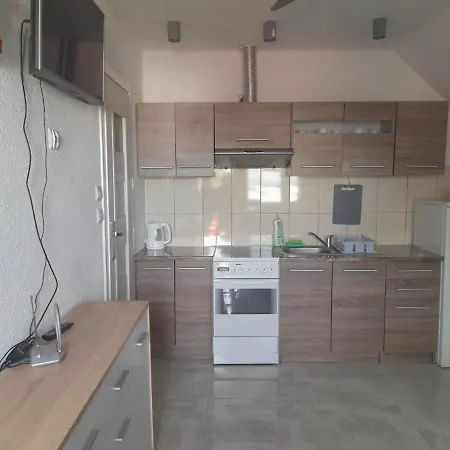 Mieszkanie A Lowiczki Apartmán Zator