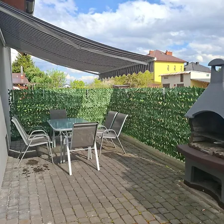 Apartmán Mieszkanie A Lowiczki