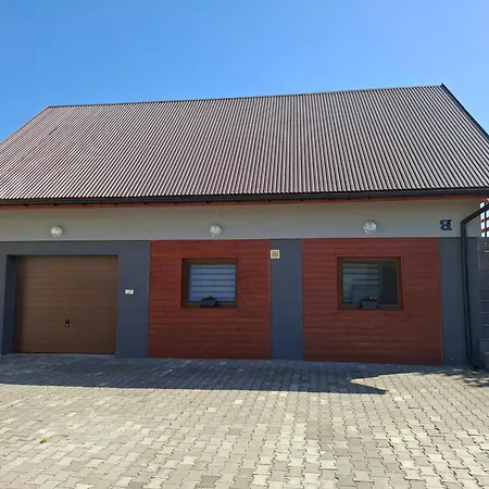 Mieszkanie A Lowiczki Apartmán Zator