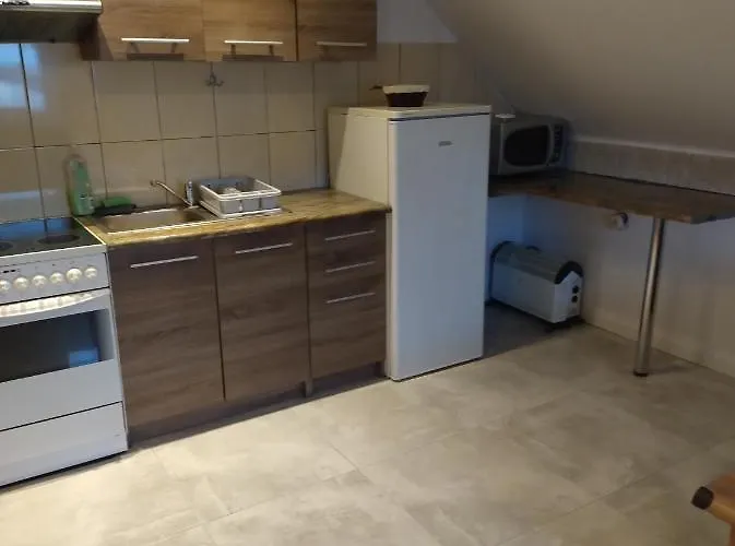 Mieszkanie A Lowiczki Zator