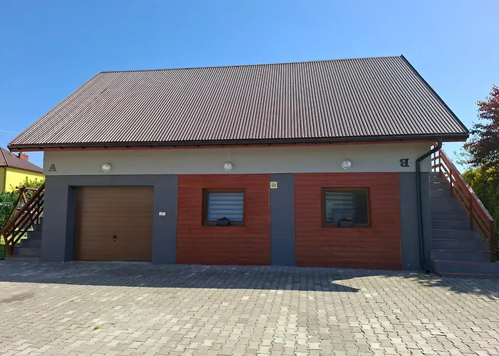 Mieszkanie A Lowiczki Appartement Zator